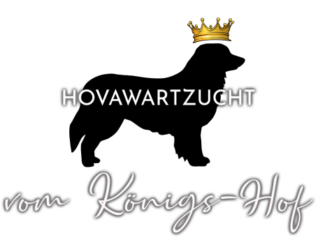 Logo Hovawarte vom Königs-Hof